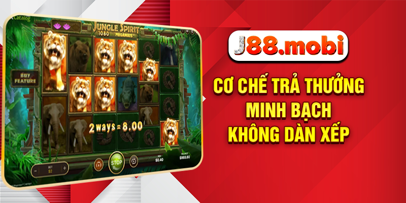 Cơ chế trả thưởng minh bạch không dàn xếp