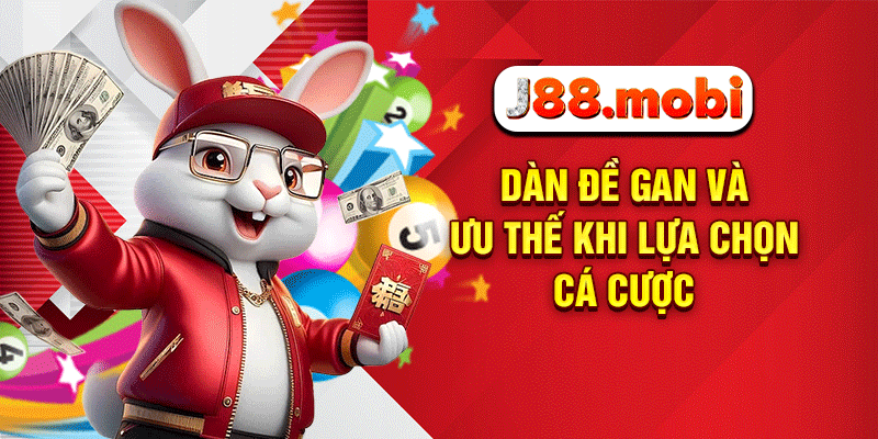 Dàn đề gan và ưu thế khi lựa chọn cá cược